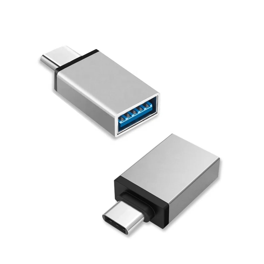 WIK-HT OTG 3 0 A входящий штекер конвертер Женский Type-C USB-C Тип кабель-Переходник USB C на