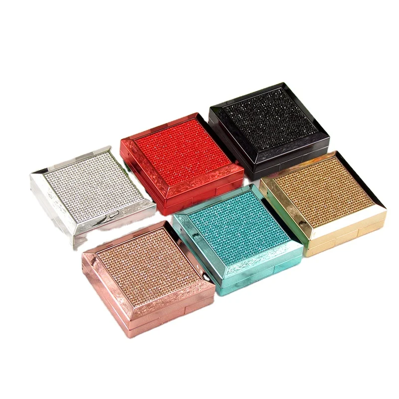  New Fashion Lady Girl Rhinestone High quality colored luxury contact lenses