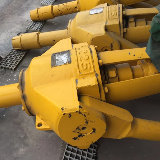 RG API Standard Oil Field Oil and Gas Well Bore Hole Truck Mounted Mobile  Workover Rig rig  Drilling SL70 Swivel