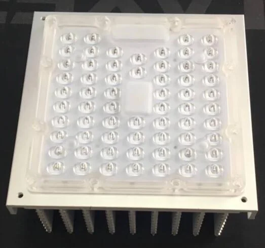 
5 Years Warranty Customized Square 50W Led Module Light 