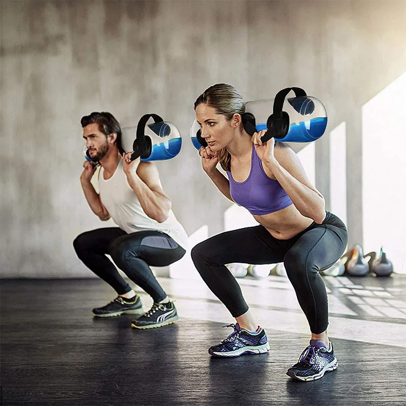 New Listing boxing workout sand bags water weights tidal tank training bag sandbag trainer ufc tubes