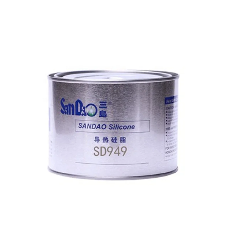 SD949 High thermal conductivity silicone grease thermal conductive paste