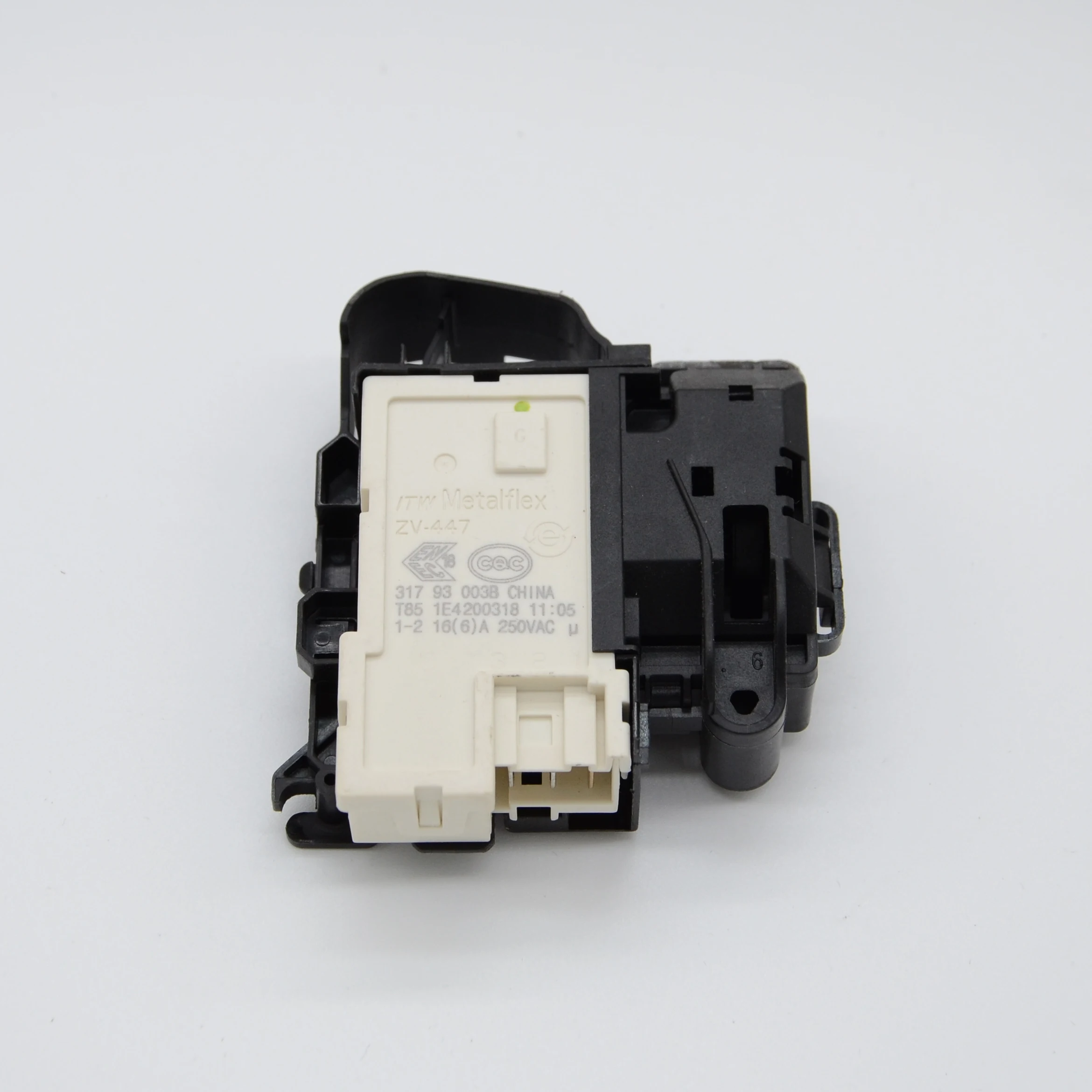 RF YUEFU Sale Household Appliances Washing Machine Parts For Midea Haier Washer Electronic Door Lock Delay Switch Zv-447