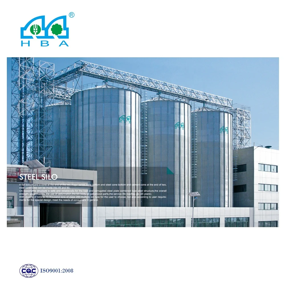 wheat Flour and Semolina Mill Plant flour production line