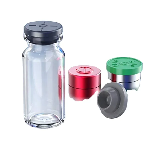 Medical Bromobutyl Rubber Stopper for Injection Vial Manufacturer