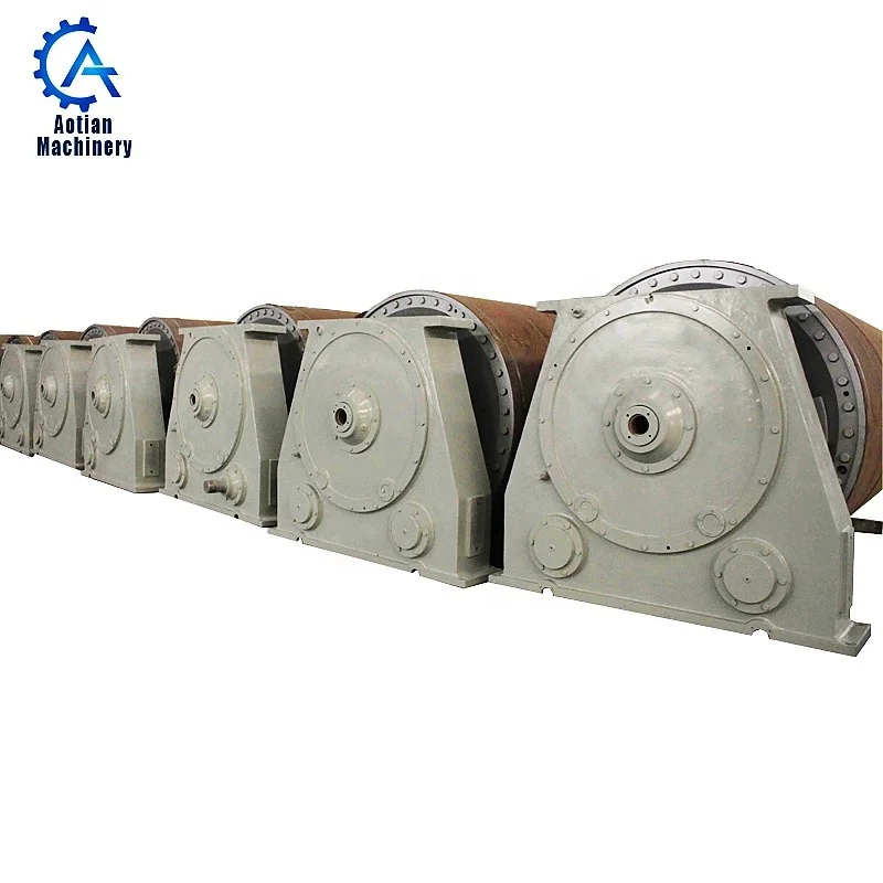 Qinyang Aotian Paper Machinery Paper Production Equipment Dryer Cylinder for Drying Part