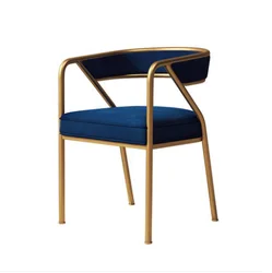 2021 new design  hot hotel restaurant living room lobby velvet dining chair dragon mart dubai