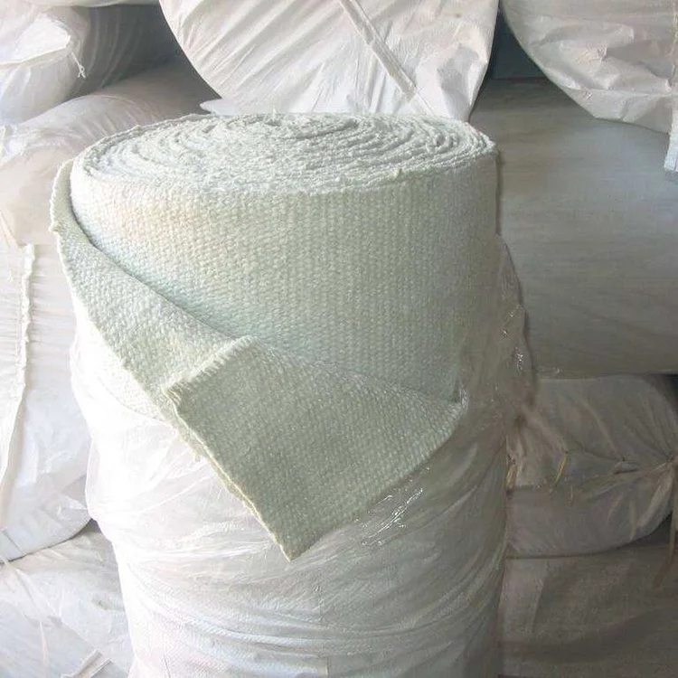
Factory Hot Sales Modern Design Ceramic Thermal Insulation Fiber Cloth Fireproof Cloth 