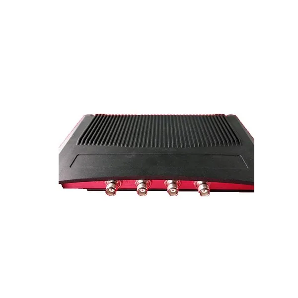 UHF Long Range RFID Fixed Reader With Four Antenna Ports Reader For Inventory Management