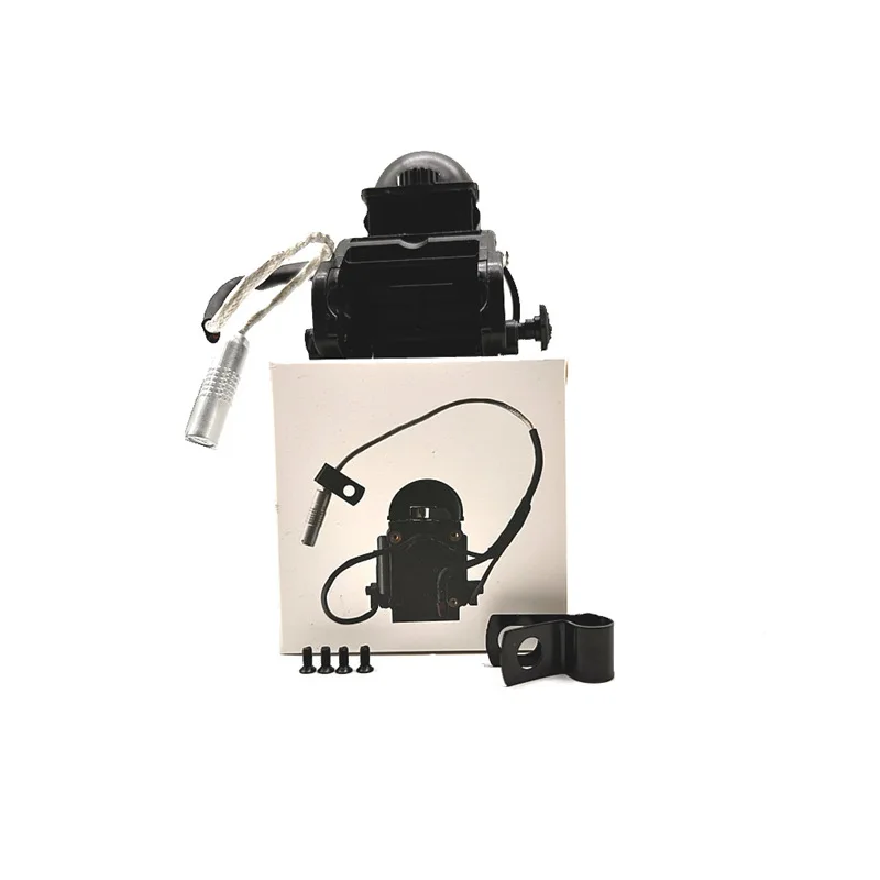 JinTeng 2023 уличный Тактический AVS9 NVG GPNVG общий Шлем ночного видения крепление США Стиль шлем монтажный кронштейн