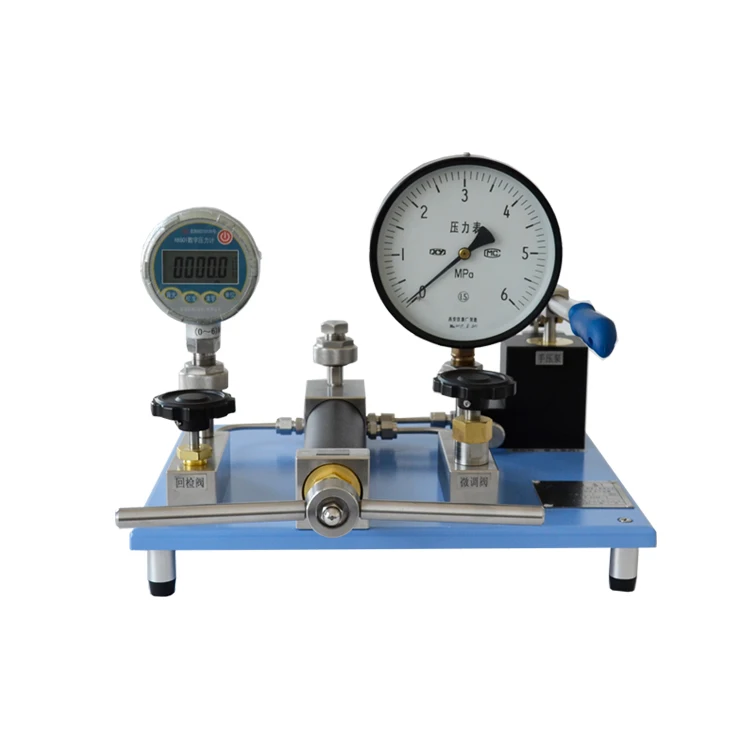 Vacuum Pressure Comparator