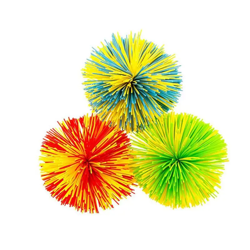 best-selling wholesale high quality china quality koosh ball for kid