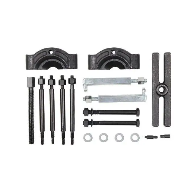 BEARING EXTRACTOR WITH GUILLOTINE AND CLAWS 50-75 MM