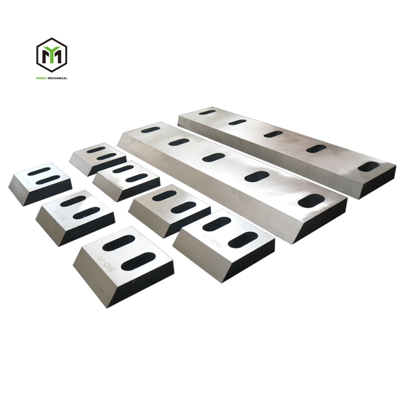 Wood cutting knife cable machine blades copper wire granulator blade