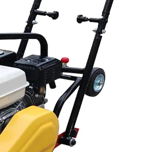 Home Use Wacker Type Compactor Machine High Speed Soil Vibration Plate Machine Compactor ,Forward Compact Plate Compactor