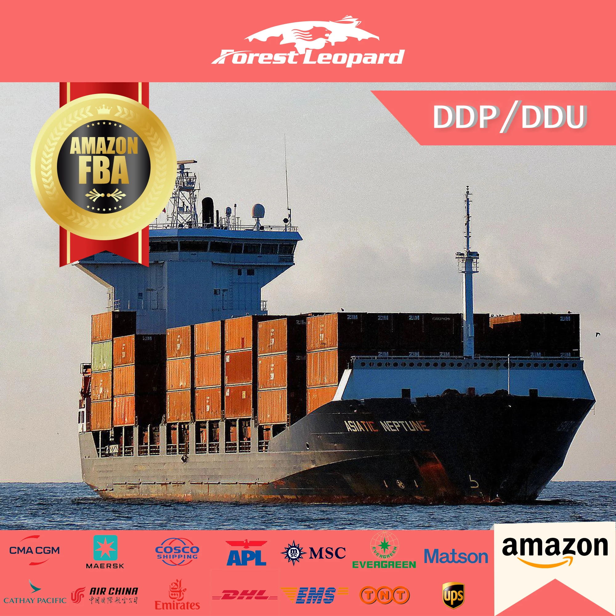 Самый дешевый авиаперевозчик морской экспедитор доставка из Китая в США/европу агент по доставке