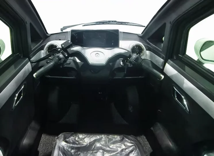 Chinese 60v 2000w 3 Wheel Adult Cheap Vehicles Made In China For Sale Electric Cars Mini Car