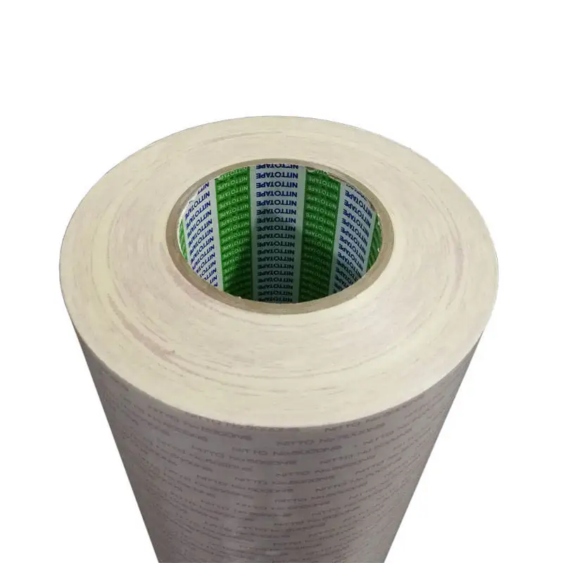 Nitto 5000NS Double-Sided Non-Woven Adhesive Foam Tape: Strong Adhesion, Tissue Paper Die Cutting