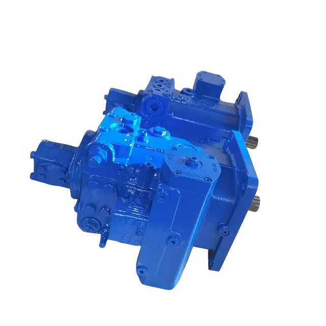 Replacement  A4VG125DA2D7/32R-NZF02F021SP  Rexroth  Hydraulic Axial  Piston Pump