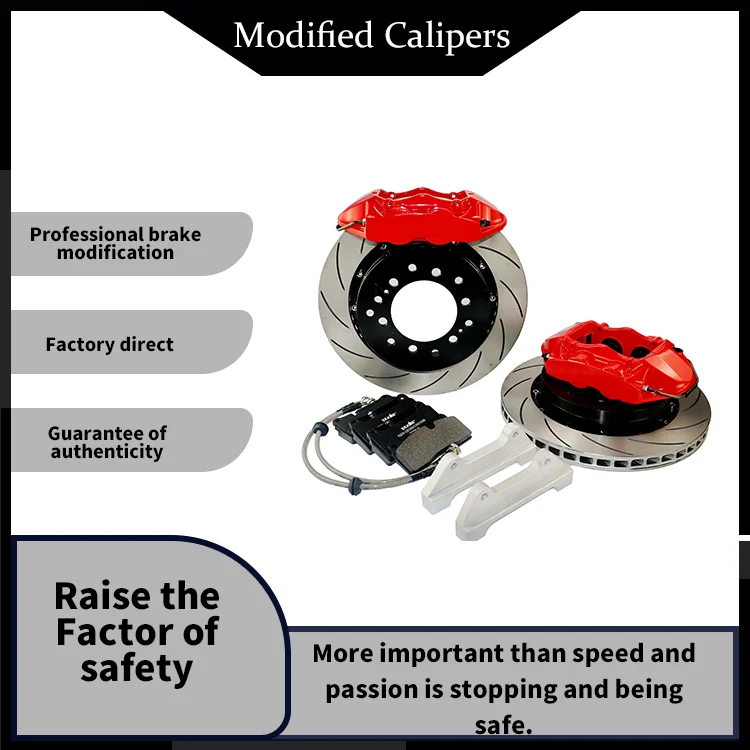 High Standard   Rear Brake Caliper Kit Retrofit Car  brake caliper manufacturer  car brake caliper  brake caliper kit