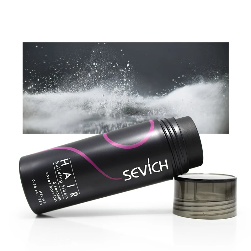 SEVICH Best Hair Fibers Instantly Thickens Thinning Hair For Men And Women