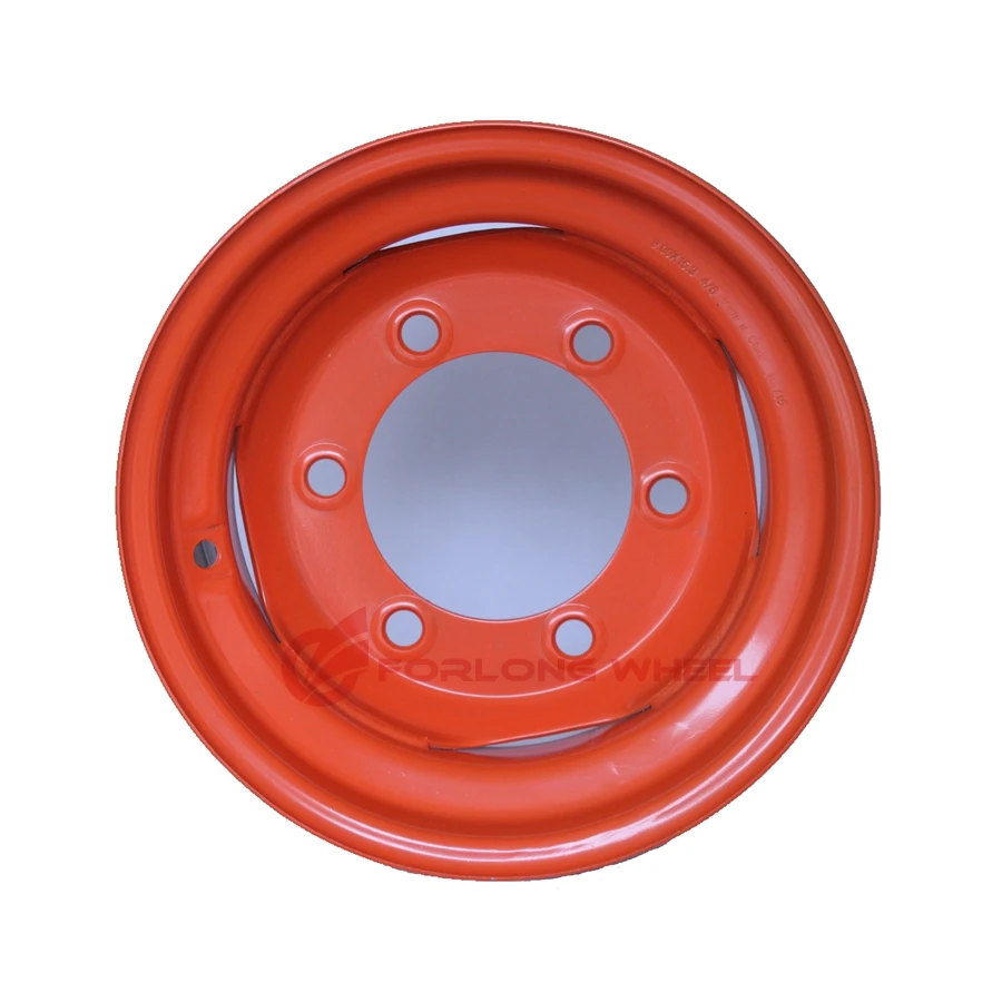 9,00x15,3 высококачественное сельскохозяйственное оборудование, стальные колеса PCD205mm