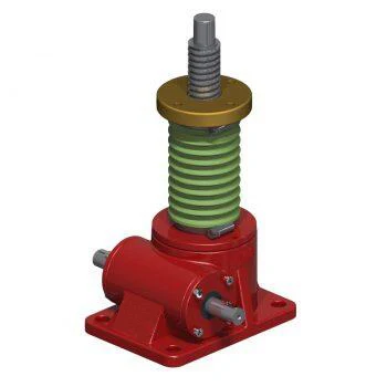 2021 высококачественные Червячные шестерни винтовые домкраты нагрузка до 200 тонн машина и шариковые приводы для винтовых домкратов