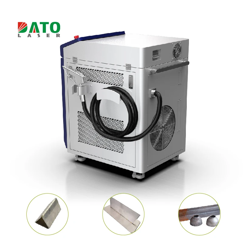 Laser Welding Machine 3 in 1 Fiber Laser Spot Welding Machine Laser Welding Machine And Cutting