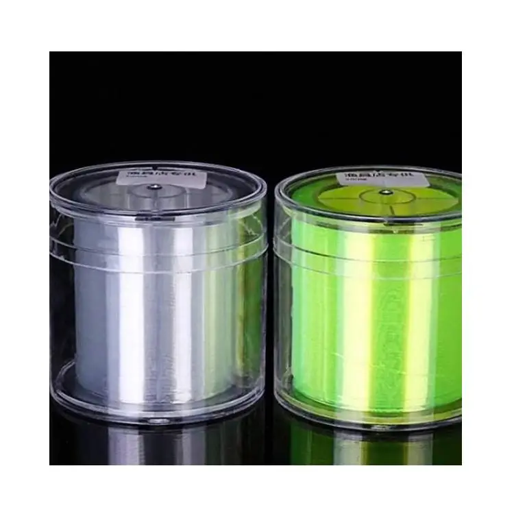 Manufacturer Suppliers 0.18mm 1mm 3mm 2mm Clear Nylon Pe Fishing Line