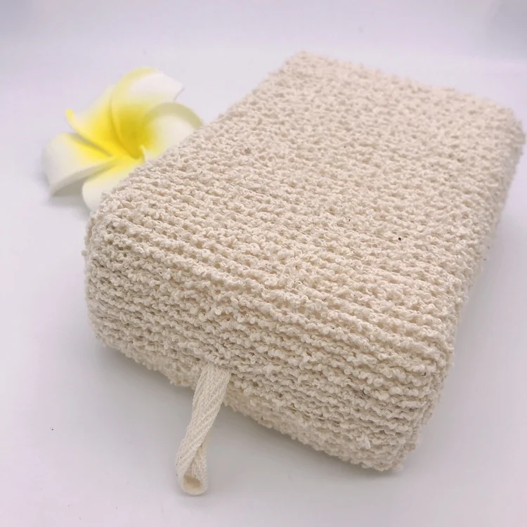 
high quality ECO baby bath scrubbers, mesh exfoliating bath sponges 