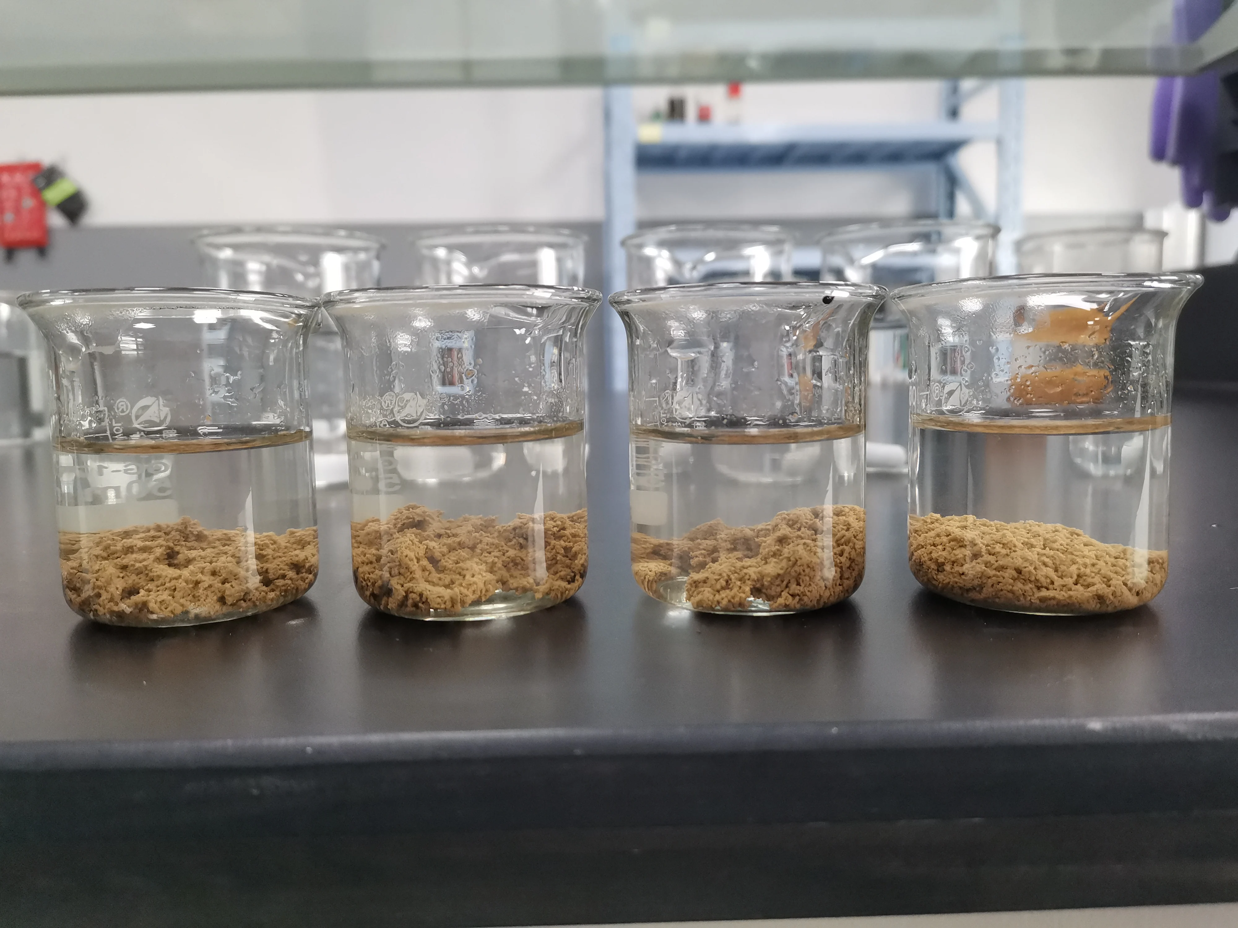 HANGRUI CATIONIC Flocculant for industrial wastewater treatment CATIONIC PAM ANIONIC PAM