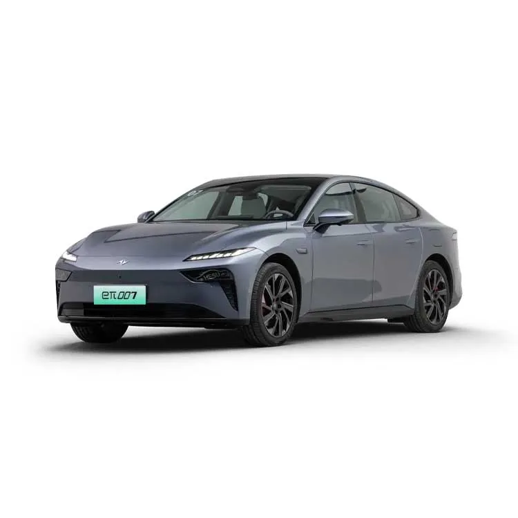Гибридный автомобиль Dongfeng e pai 007 yipai 2024 Basic Dong Feng E700 0 км подержанные автомобили Sedan Elektro