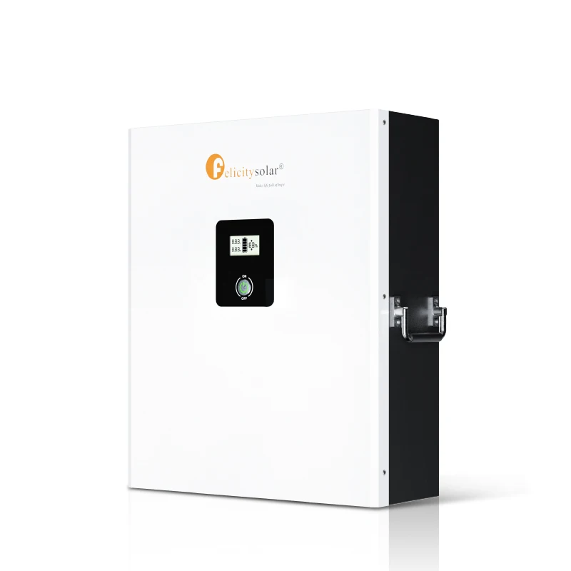 Felicity Solar batterie solaire lithium 100ah 48 v rack mount lifepo4 battery lithium battery solar