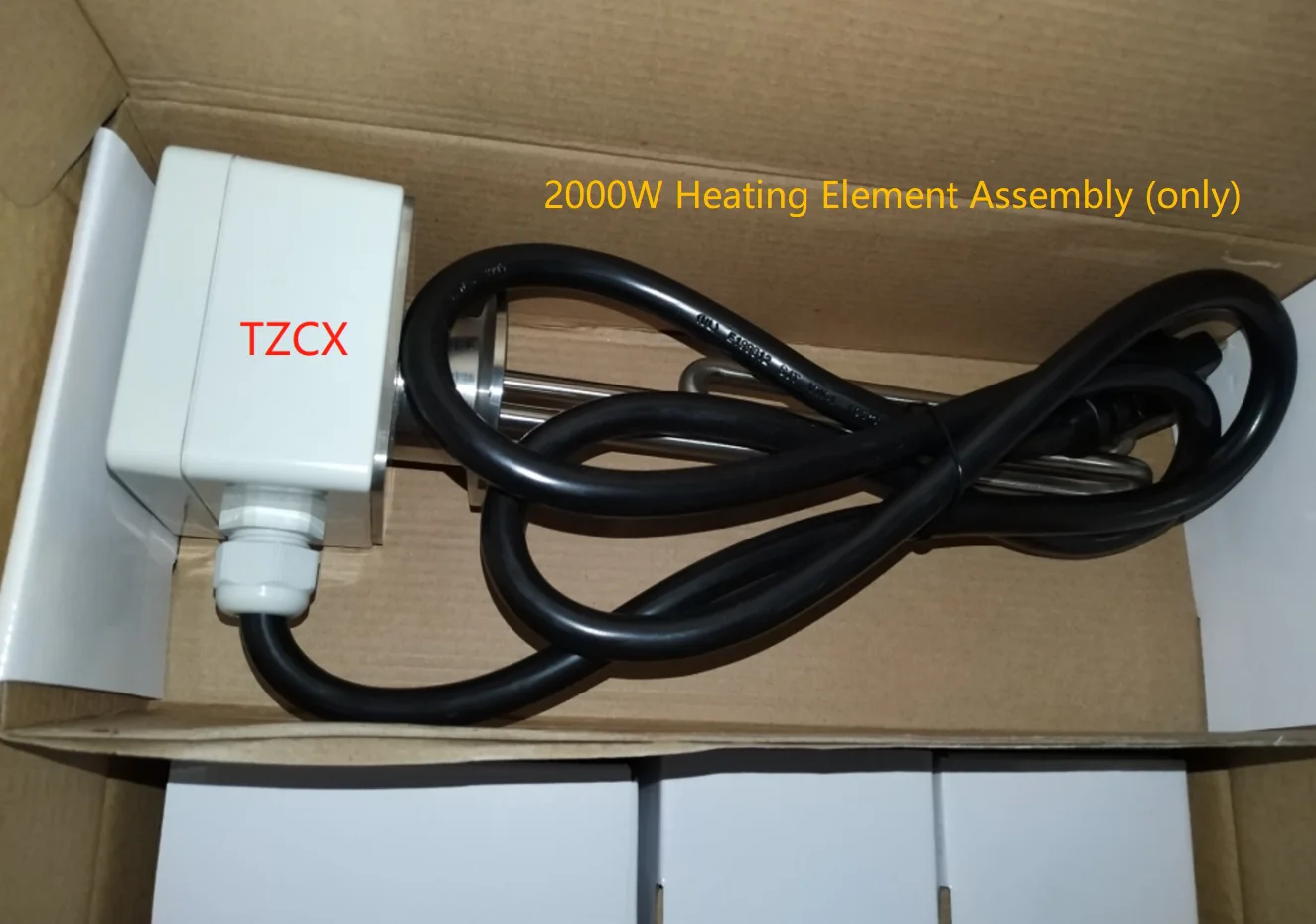 custom 110v 220v 2000 3500 3800 5500 watt brewing  & distilling  element still heating controller