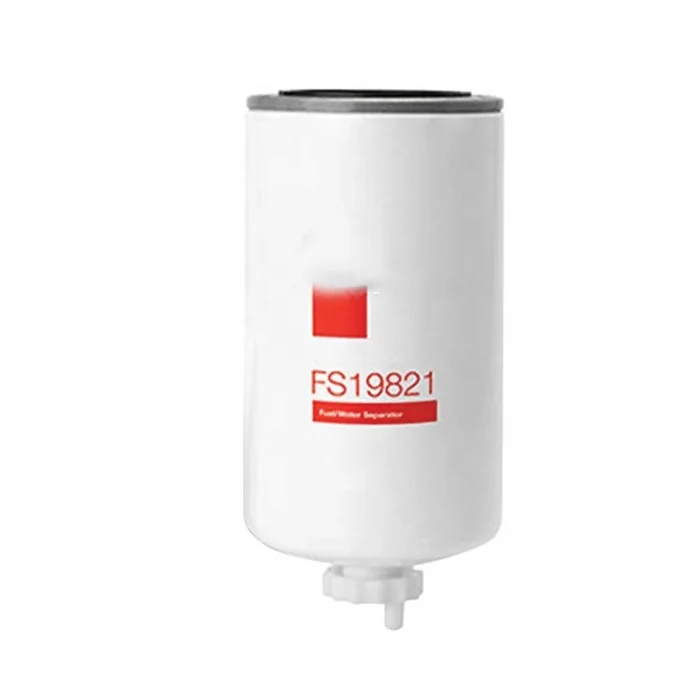 FS19821 Hydwell OEM фильтр топливный сепаратор для воды P550904 87435524 2992662 87435525