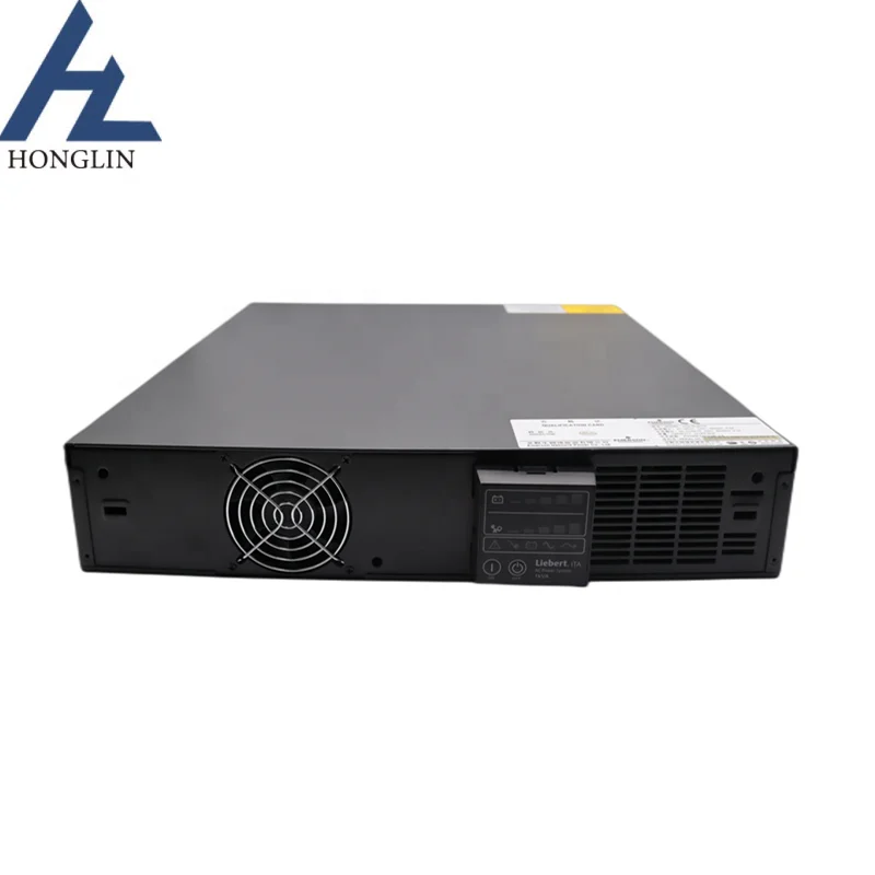 EMERSON UHA1R-0010L 1KVA/900W Rack UPS power supply
