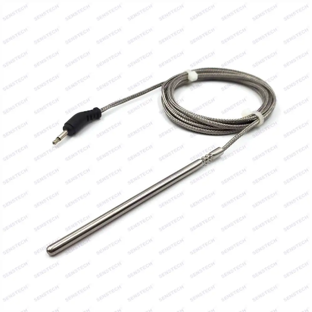 PT100 PT1000 RTD Thermocouple Oven Temperature Sensor Industrial Temperature Control Probe