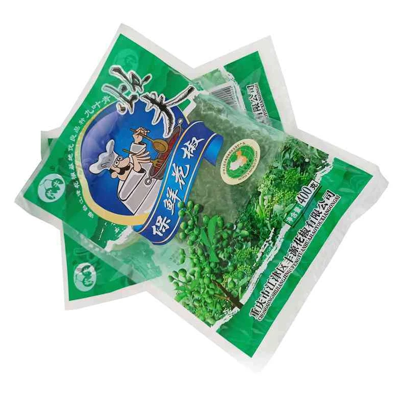 Well-made Natural Condiments Green Frozen Family Chinese Prickly Ash