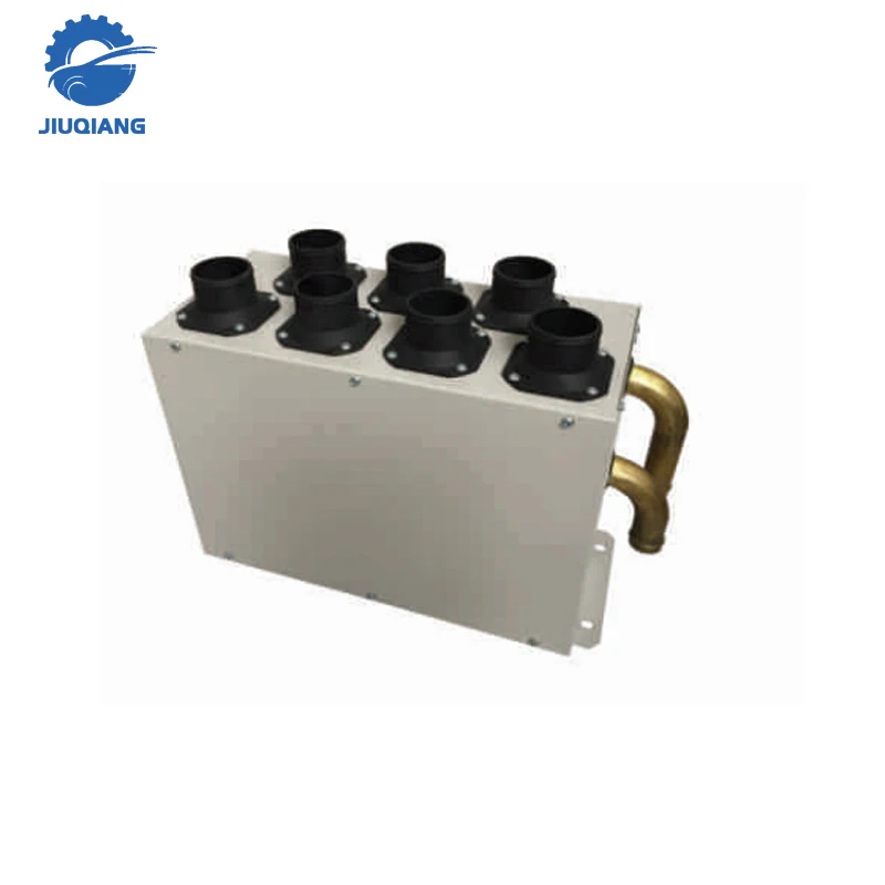 Factory Supply Automobile Radiator Defroster Bus Parts Hole Windshield Heater Defroster Refrigerated Truck CS2725