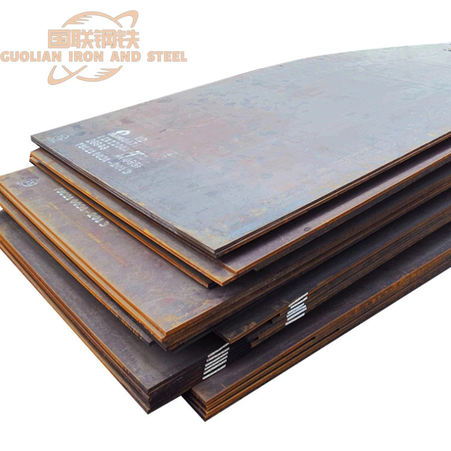 China Factory Direct Supply carbon steel sheet plate carbonsteel Q195 - Q420 SERIES FOR CEMENT