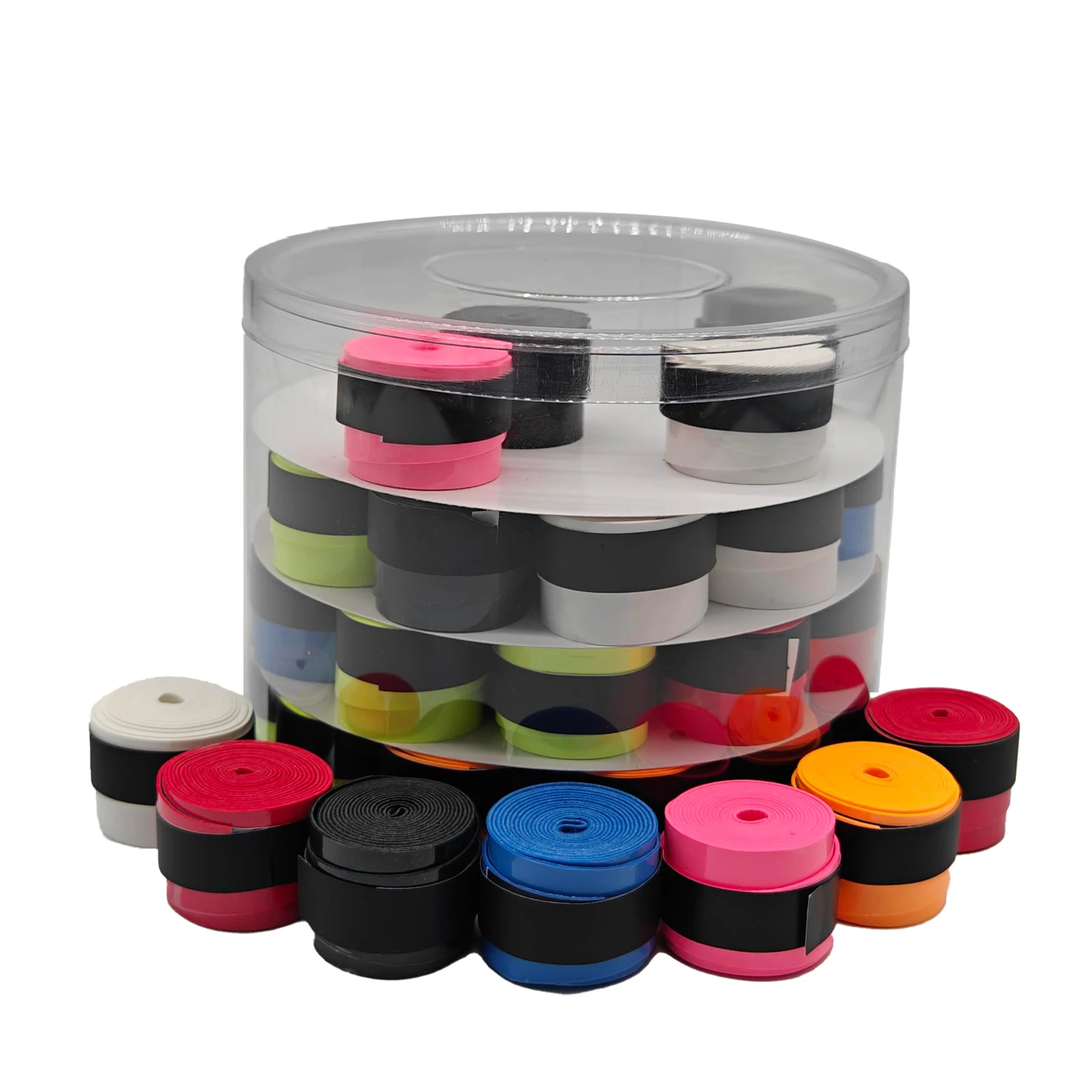 Wholesale High Quality  Beach Tennis Padel Mix Colors Overgrip