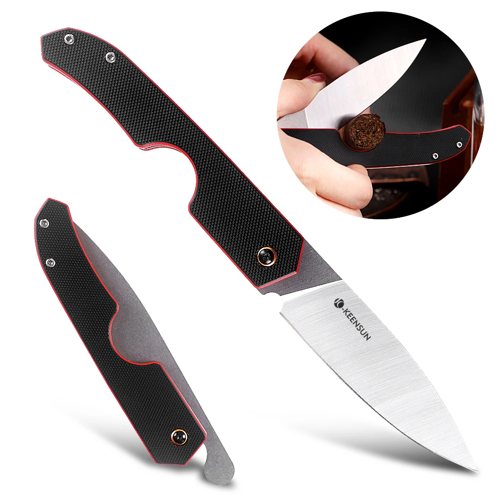 Мини-нож для ключей