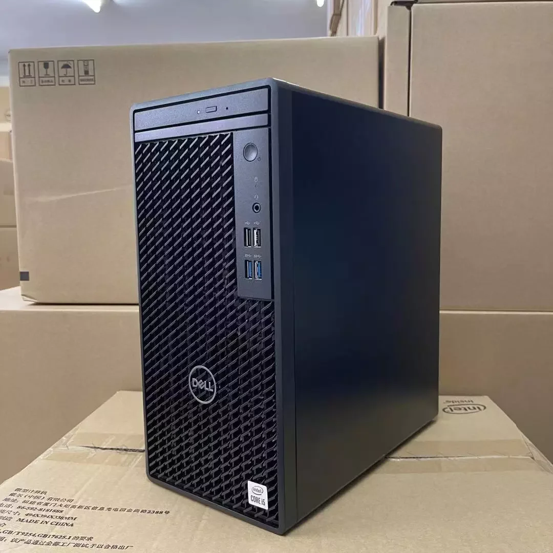 Dell Optiplex 3090mt настольных ПК SSD512G компьютер Intel Core I7-10700 памяти 16 г игровая OLED Lenovo ноутбука I7 Gua 10-ядерный 400