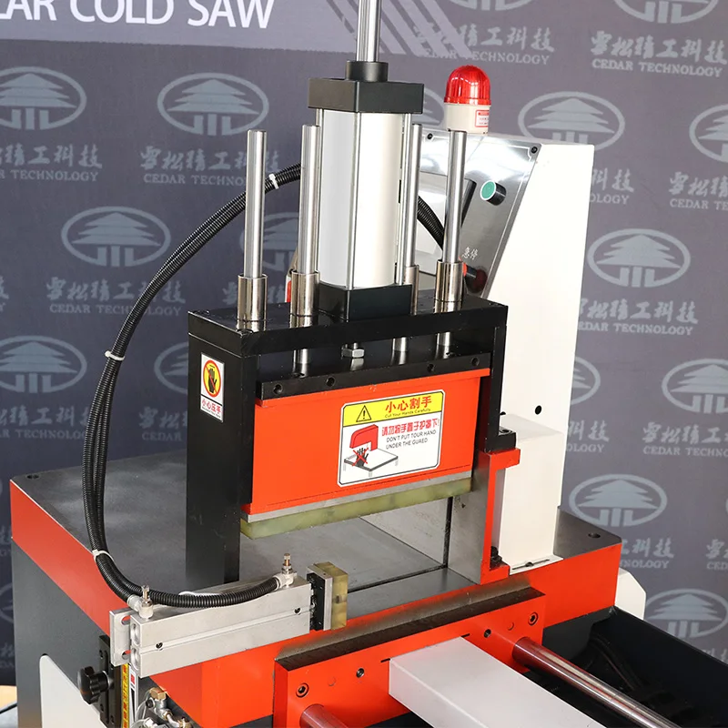 China factory XS-455CNC automatic aluminum profile cutting machine aluminum alloy cutting machine