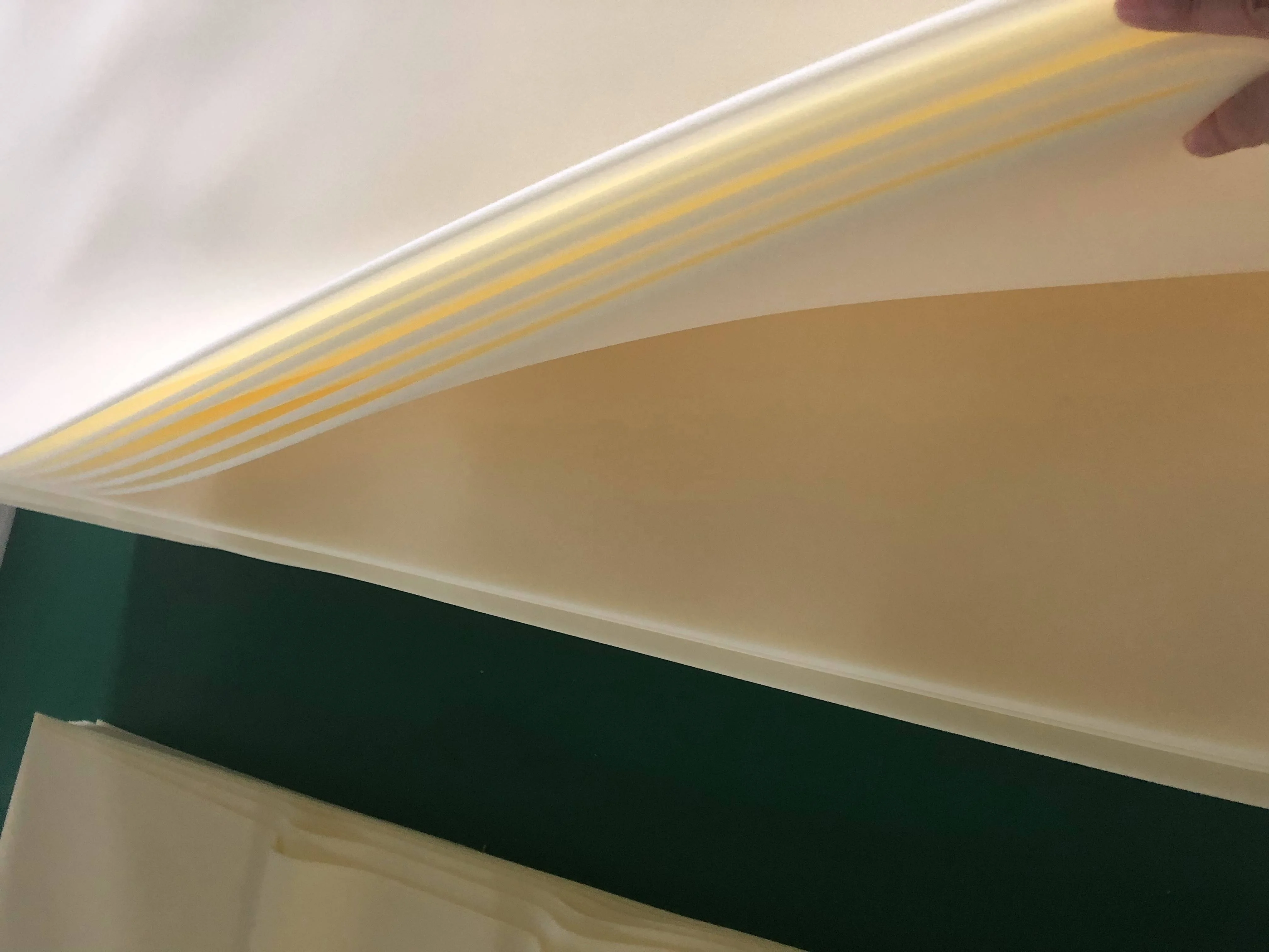 Different thickness 1 inch 2 inch 5 inch 8 inch pu foam sheet for Sofa and mattress material sponge upholstery furniture making