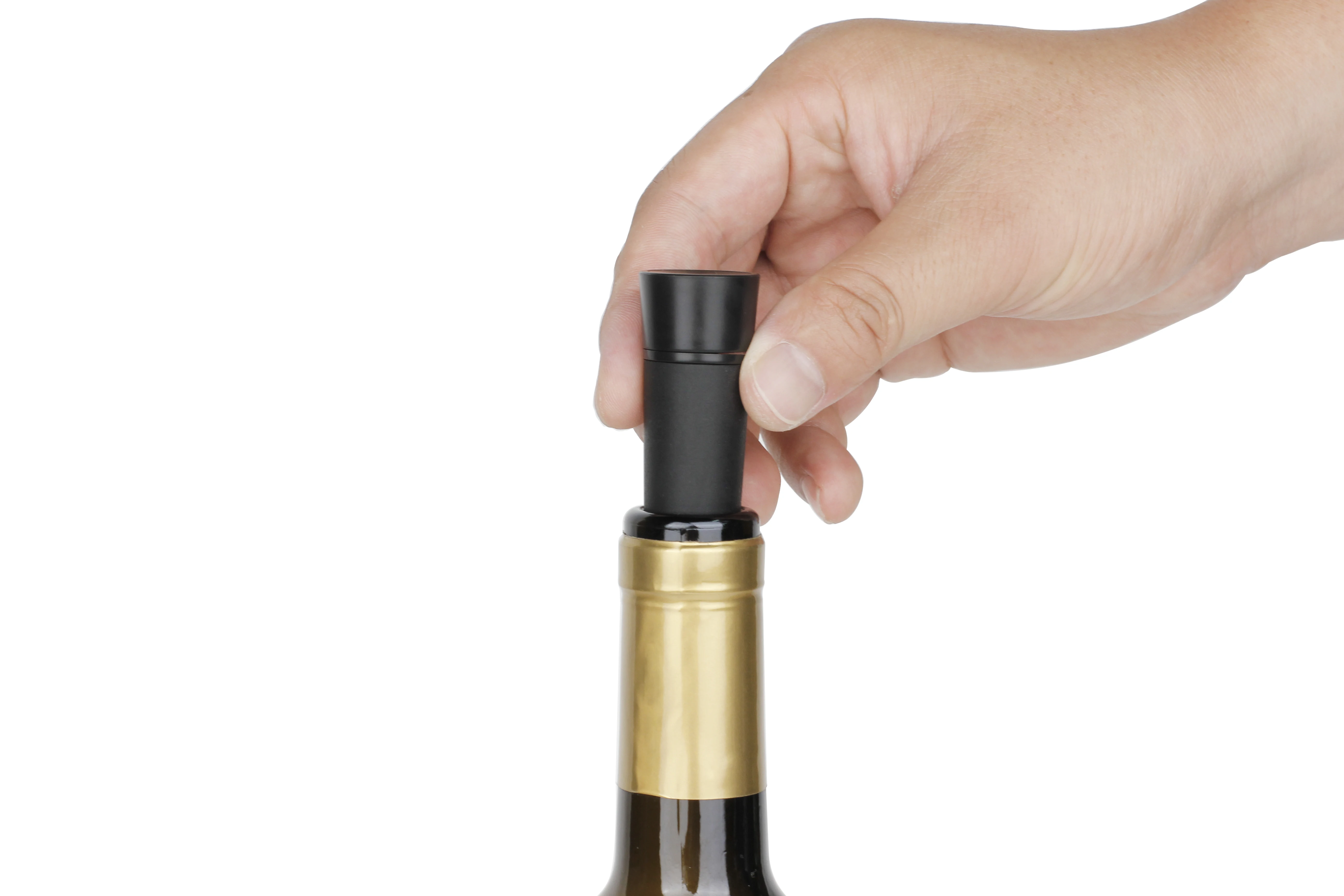 Holiday Gift Party Decoration Christmas Cork Wine Bottle Stopper Sealer