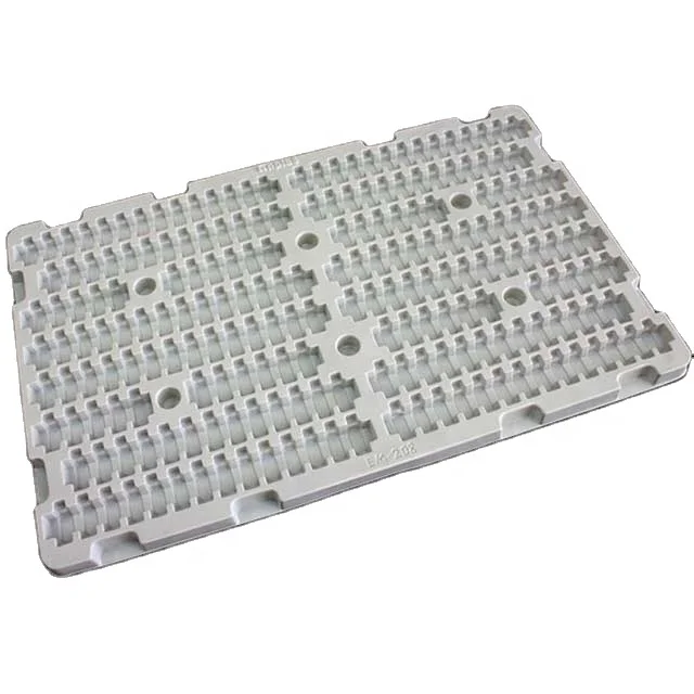 Vacuum Thermoformed Plastic Pack Pallet Blister Tray For Electronic