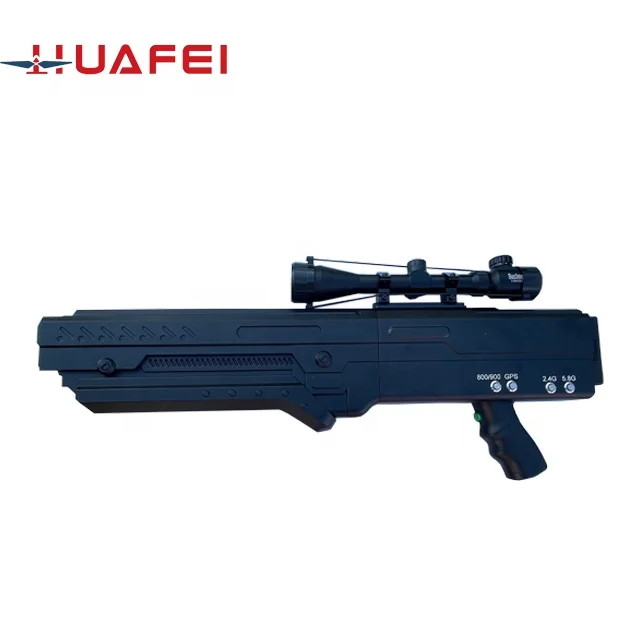 UAV Defense System Solution Omni-directional Anti Drone