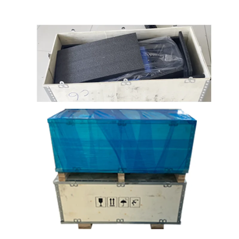 High Precision Max Slag Width 25mm Max Laser Power 12000W Blade Worktable Slag Remover