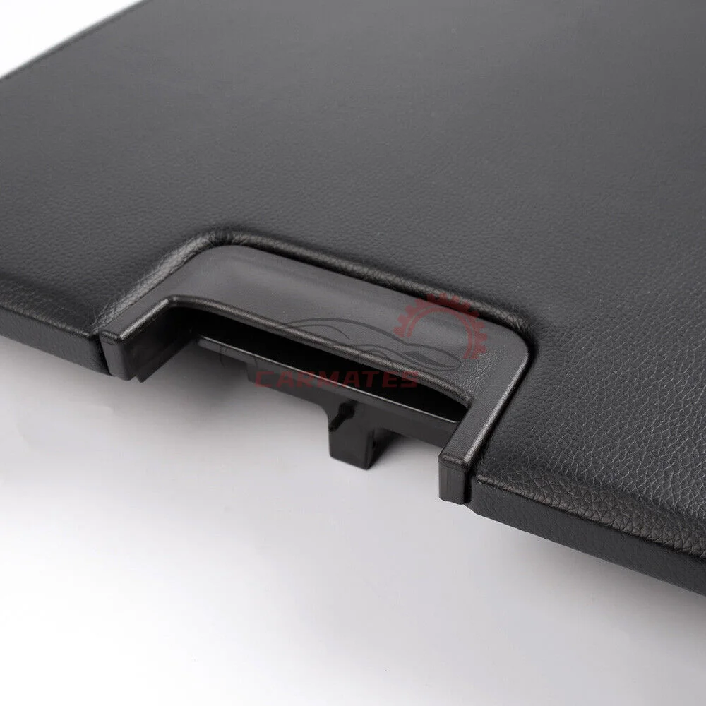 Center Console for 2007-2013 Chevy GMC OEM GM Part 20864154 Lid Arm Rest Latch Black car armrest storage box